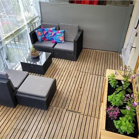 La Petite Maison Apartman *