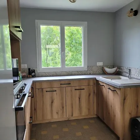 La Petite Maison Apartment Pontis