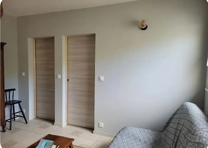 La Petite Maison Apartment *