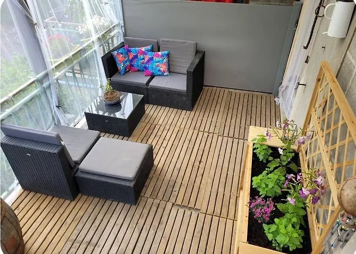 La Petite Maison Apartament *