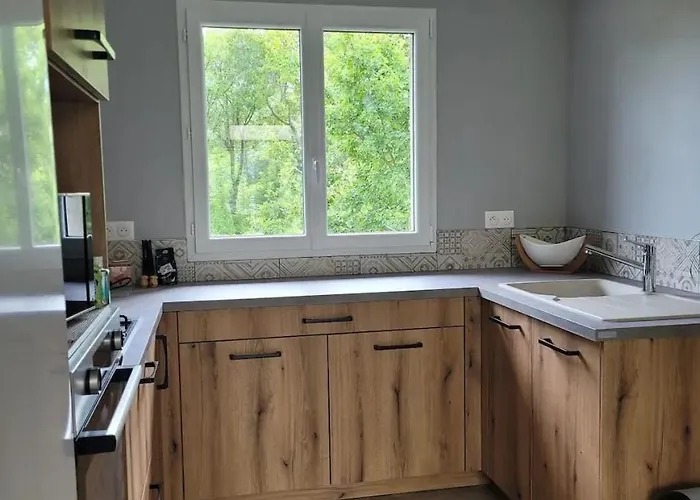 La Petite Maison Apartment Pontis